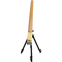 Kydd Basses Carry-On 5-String Upright Bass Natural