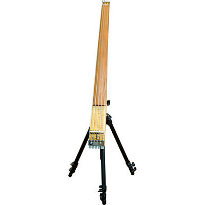 Kydd Basses Carry-On 5-String Upright Bass Natural for sale