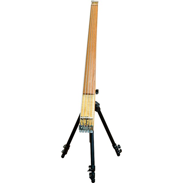 Kydd Basses CarryOn 5String Upright Bass Natural Guitar Center