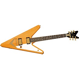 Gibson Reverse Flying V Electric Guitar Limited Edition Natural