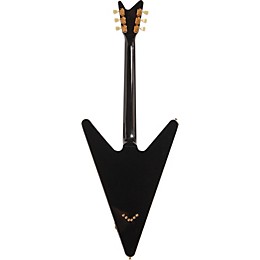 Gibson Reverse Flying V Electric Guitar Limited Edition Ebony