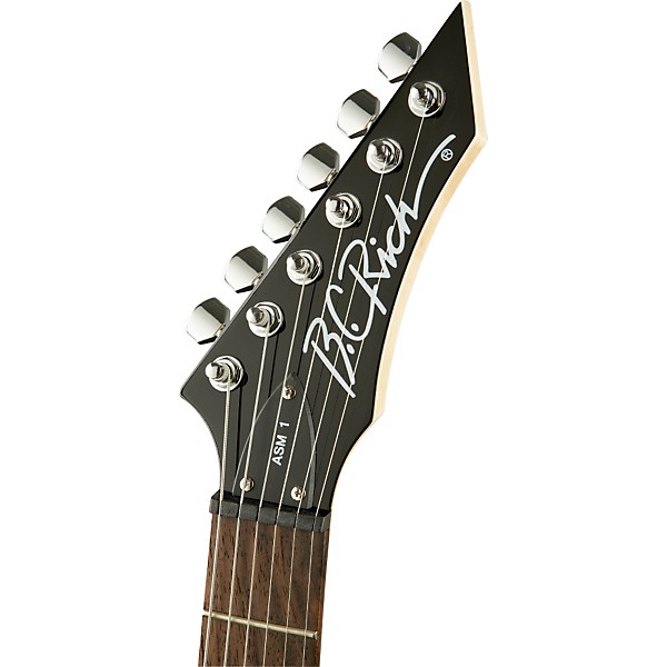 B.C. Rich ASM1 エレキギター コンコルドヘッド 24F 2ハム Yahoo!オークション - 06621513 B.C. Rich ASM-1 エレキギター