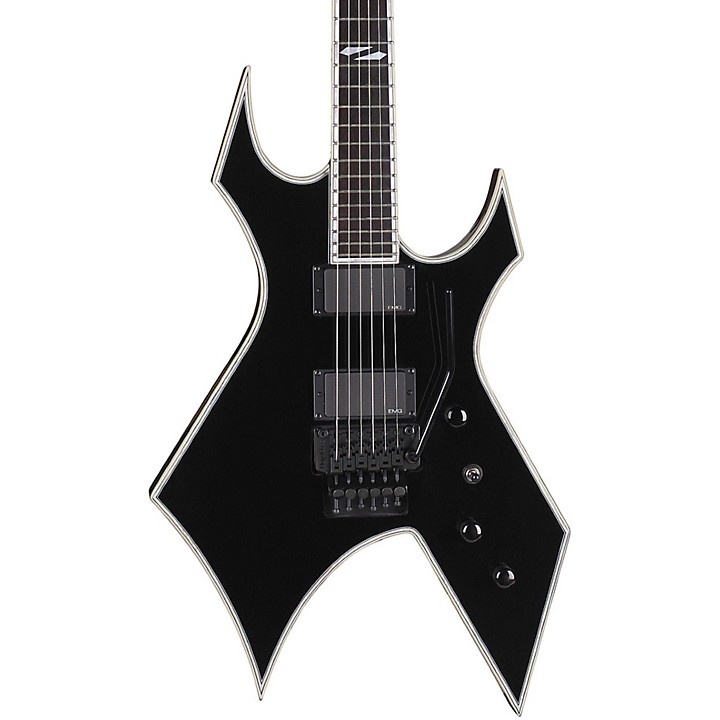 bc rich warlock nj deluxe