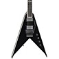 B.C. Rich NJ Deluxe Jr. V Electric Guitar Onyx thumbnail