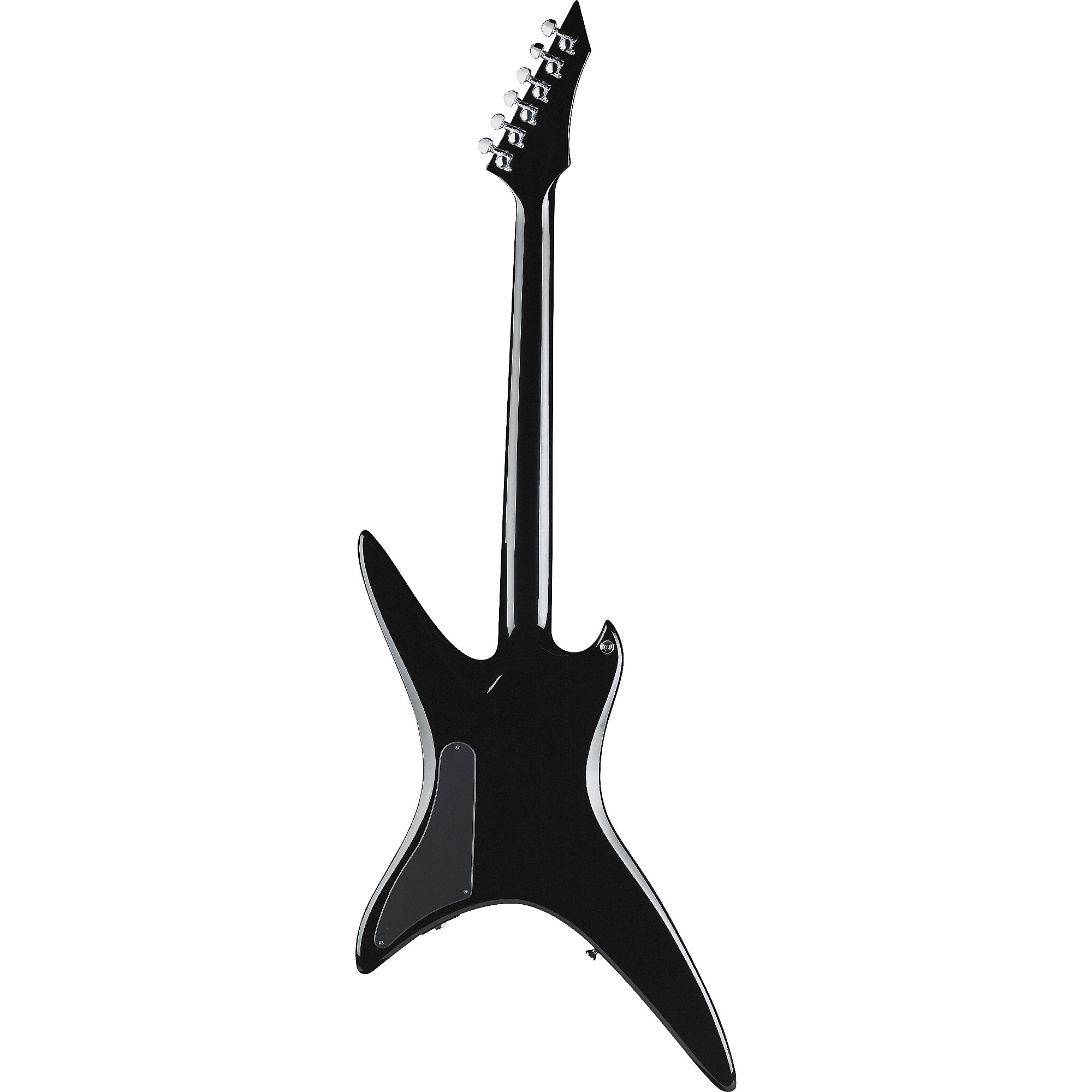 B.C. Rich Chuck Schuldiner Tribute Electric Guitar Onyx