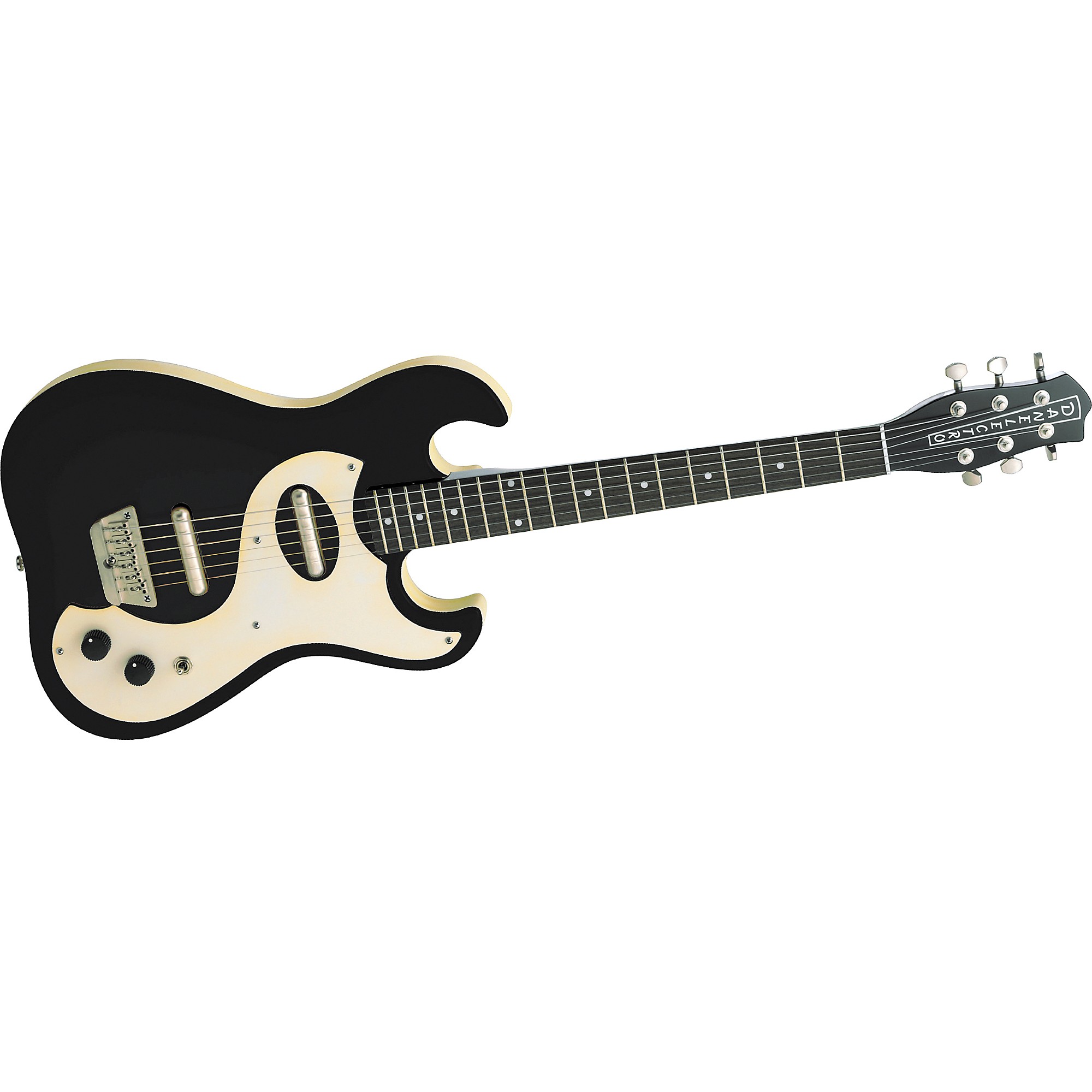 Danelectro DANO 63 エレキギター ダンエレクトロ Danelectro Dano 63 Electric Guitar Black | Guitar Center