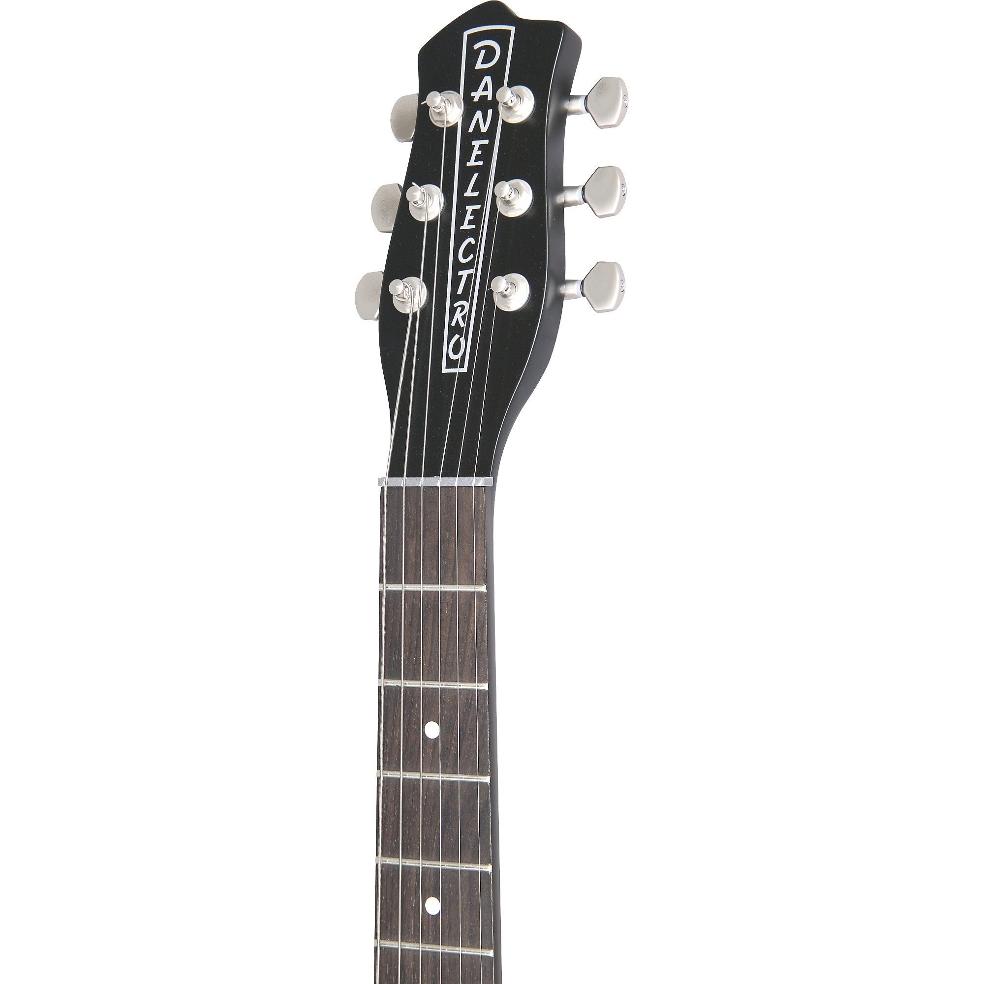 Danelectro Dano 63 Electric Guitar Black | Guitar Center