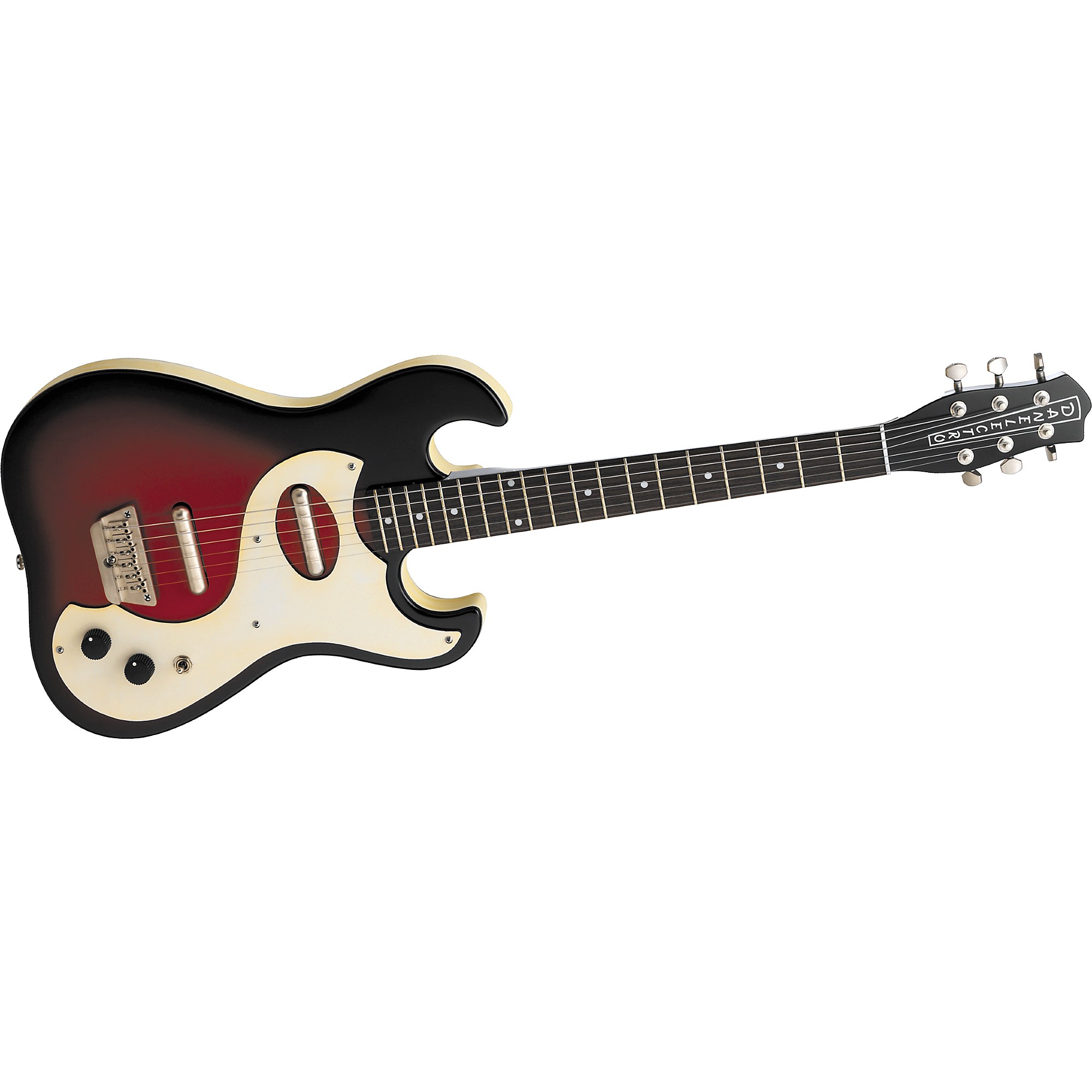 ギター Danelectro DANO 63(Red Burst) Danelectro Dano 63 Electric Guitar Red Burst | Guitar Center
