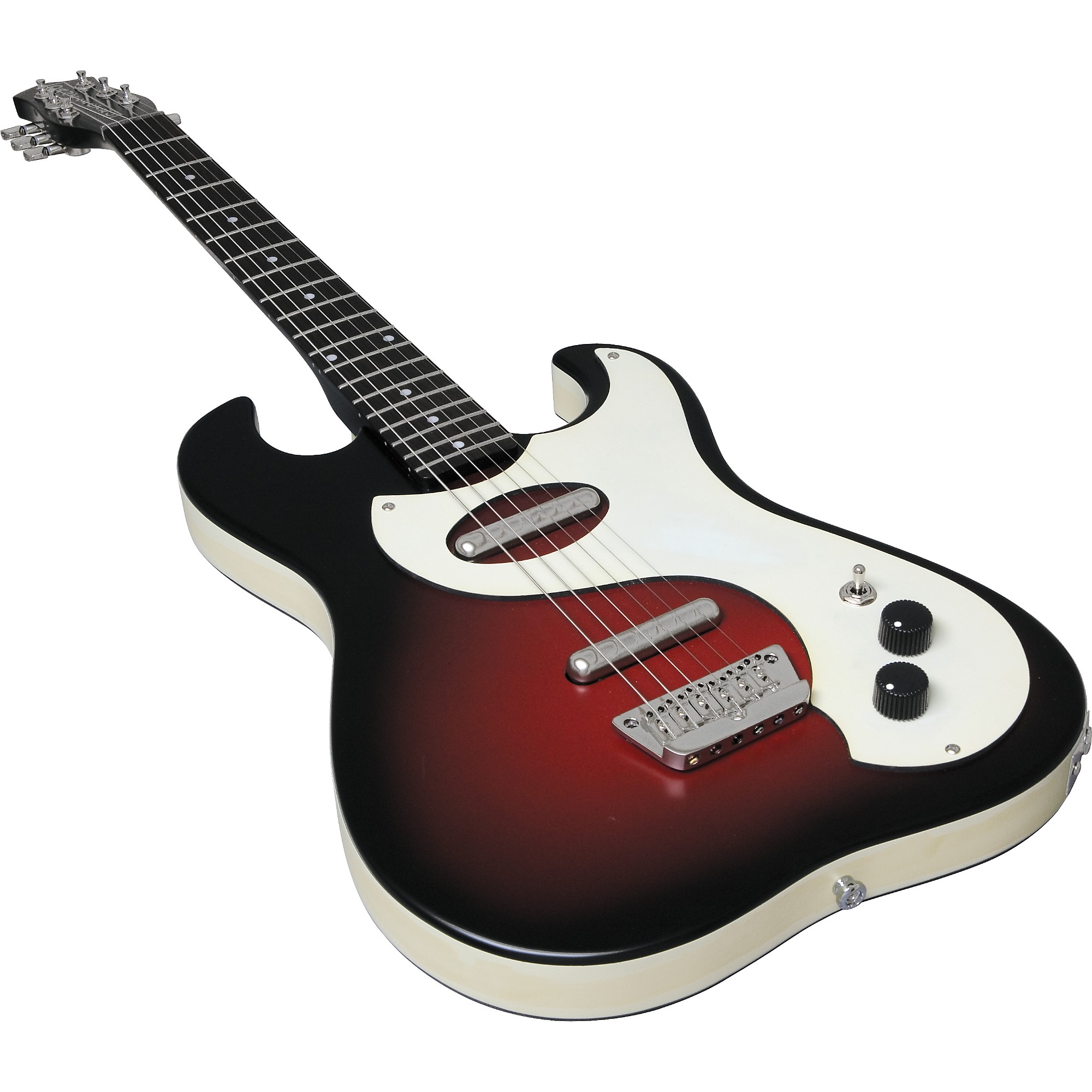 ギター Danelectro DANO 63(Red Burst) Danelectro Dano 63 Electric Guitar Red Burst | Guitar Center