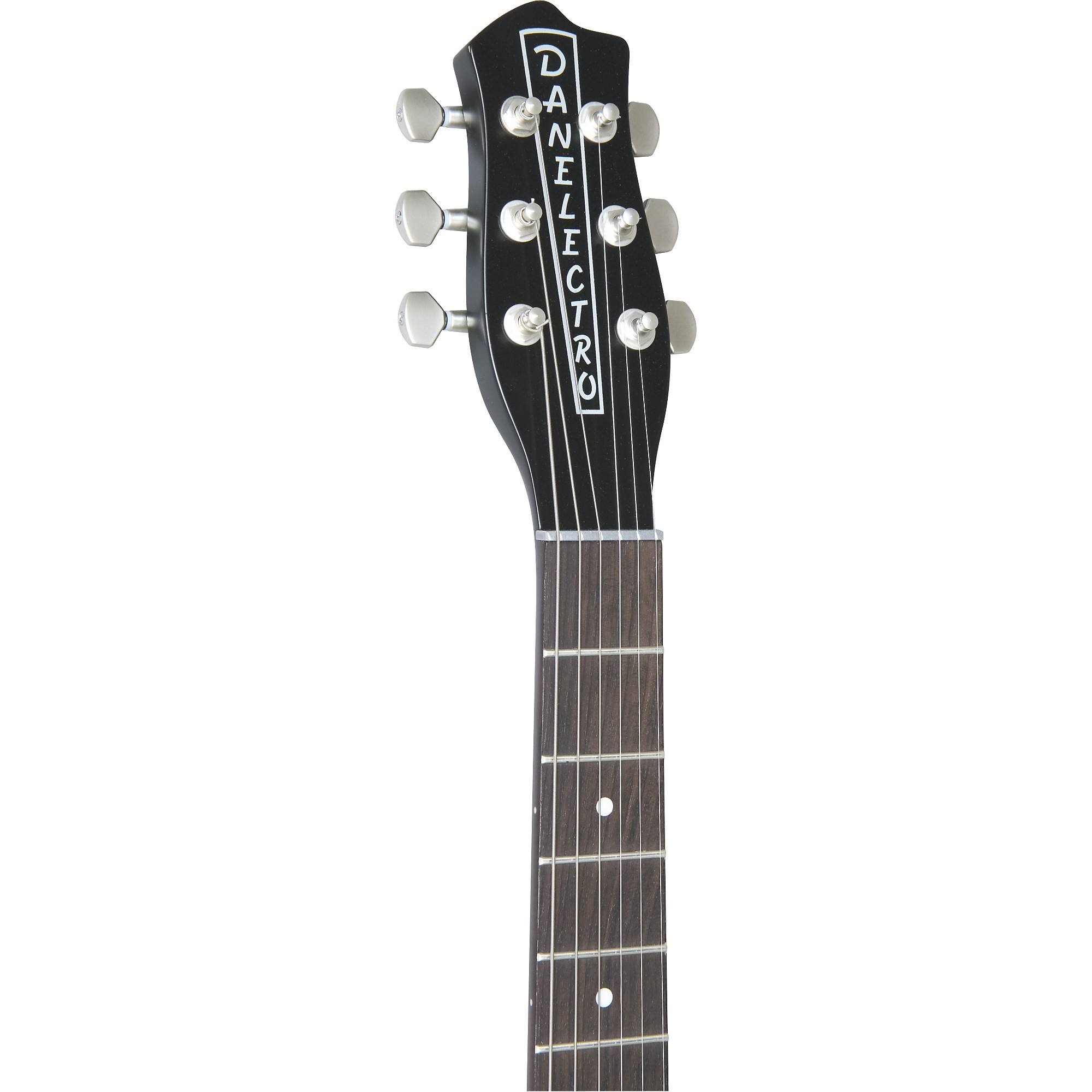 Open Box Danelectro Dano 63 Electric Guitar Tangerine | Guitar Center