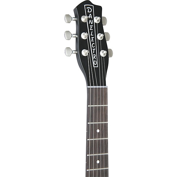 Open Box Danelectro Dano 63 Electric Guitar Tangerine | Guitar Center