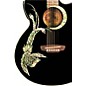 Open Box Luna Fauna Phoenix Folk Style Cutaway Acoustic-Electric Guitar Level 2  197881131708
