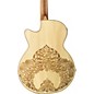 Luna Henna Paradise S Folk Style Cutaway Acoustic-Electric Guitar