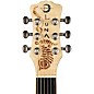 Luna Henna Paradise S Folk Style Cutaway Acoustic-Electric Guitar