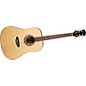Luna Muse M Dreadnought Acoustic Guitar Satin Natural thumbnail