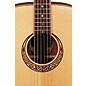 Luna Muse M Dreadnought Acoustic Guitar Satin Natural