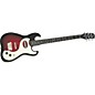 Danelectro Dano '63 Baritone Electric Guitar Red Burst thumbnail