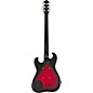 Danelectro Dano '63 Baritone Electric Guitar Red Burst