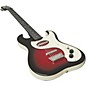 Danelectro Dano '63 Baritone Electric Guitar Red Burst