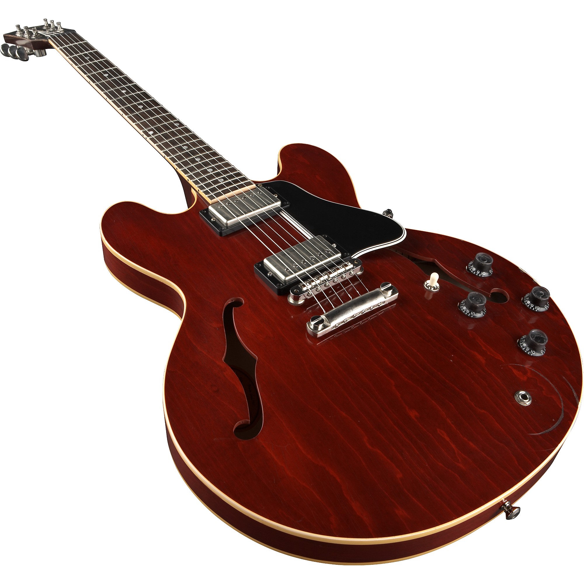 Platinum Gibson Custom Lee Ritenour Aged and Signed ES-335 Platinum Gibson Custom Lee Ritenour Aged and Signed ES-335