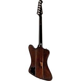 Gibson Custom Johnny Winter Signature Firebird Electric Guitar Vintage Sunburst