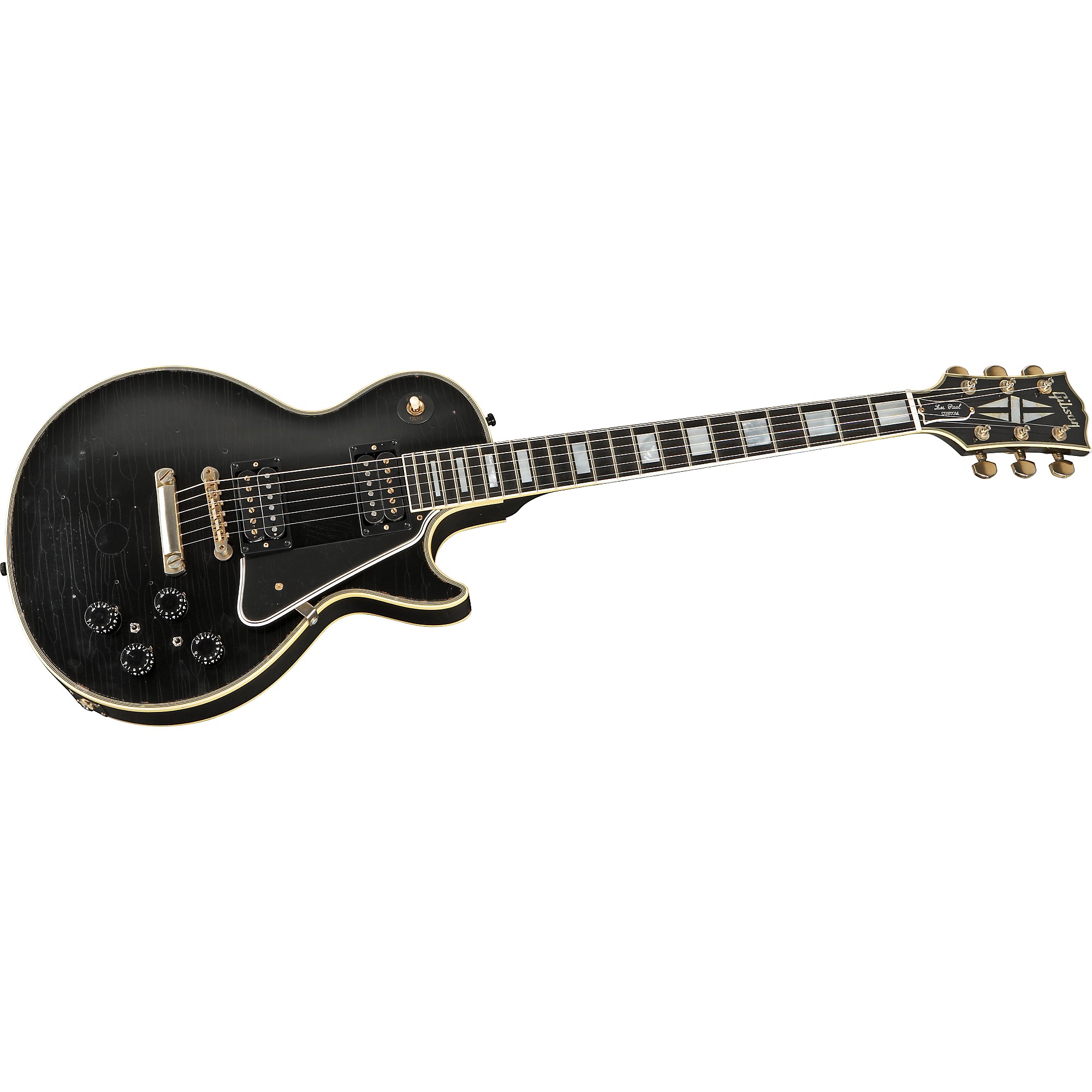 mick jones les paul custom