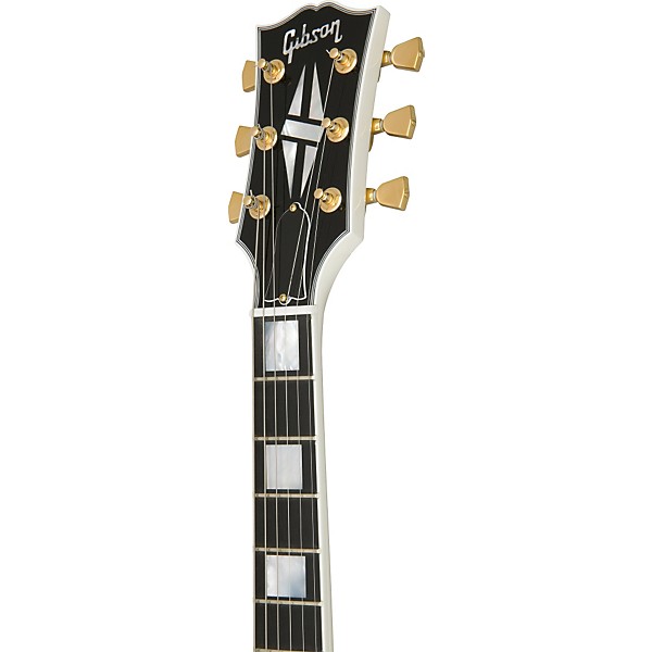 Platinum Gibson Alex Lifeson ES-355 Semi Hollow Electric Guitar