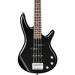 Open Box Ibanez GSRM20 Mikro Short-Scale Bass Guitar Level 1 Black