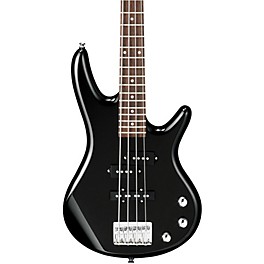 Ibanez GSRM20 miKro Short-Scale Bass Guitar Black Ibanez GSRM20 miKro Short-Scale Bass Guitar Black