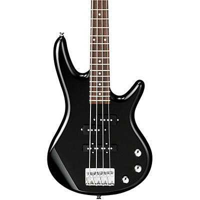 Ibanez Gsrm20 Mikro Short-Scale Bass Guitar Black for sale