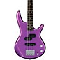 Open Box Ibanez GSRM20 Mikro Short-Scale Bass Guitar Level 1 Metallic Purple thumbnail