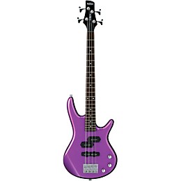 Ibanez GSRM20 miKro Short-Scale Bass Guitar Metallic Purple