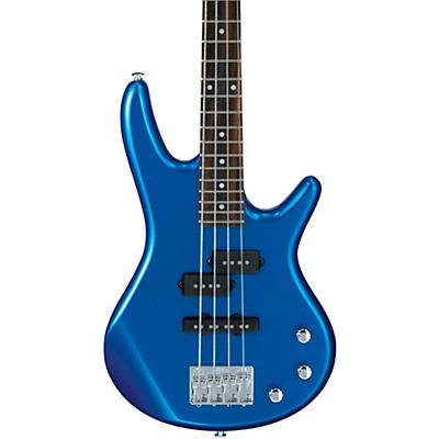 Ibanez Gsrm20 Mikro Short-Scale Bass Guitar Starlight Blue for sale