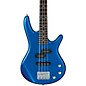 Ibanez GSRM20 Mikro Short-Scale Bass Guitar Starlight Blue thumbnail