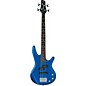 Ibanez GSRM20 miKro Short-Scale Bass Guitar Starlight Blue