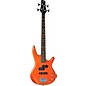 Ibanez GSRM20 miKro Short-Scale Bass Guitar Roadster Orange Metallic