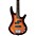 Ibanez GSRM20 miKro Short-Scale Bass Guitar ... Ibanez GSRM20 miKro Short-Scale Bass Guitar Brown Sunburst Rosewood fretboard