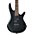 Ibanez GSRM20 miKro Short-Scale Bass Guitar Black Ibanez GSRM20 miKro Short-Scale Bass Guitar Weathered Black Rosewood