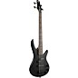 Ibanez GSRM20 miKro Short-Scale Bass Guitar Weathered Black Rosewood