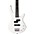 Ibanez GSRM20 miKro Short-Scale Bass Guitar Black Ibanez GSRM20 miKro Short-Scale Bass Guitar Pearl White