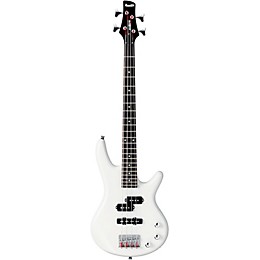 Ibanez GSRM20 miKro Short-Scale Bass Guitar Pearl White