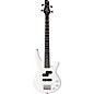 Ibanez GSRM20 miKro Short-Scale Bass Guitar Pearl White