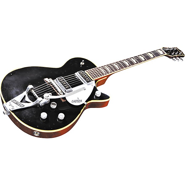 Gretsch Guitars G6128TDS-R Duo Jet Relic Electric Guitar