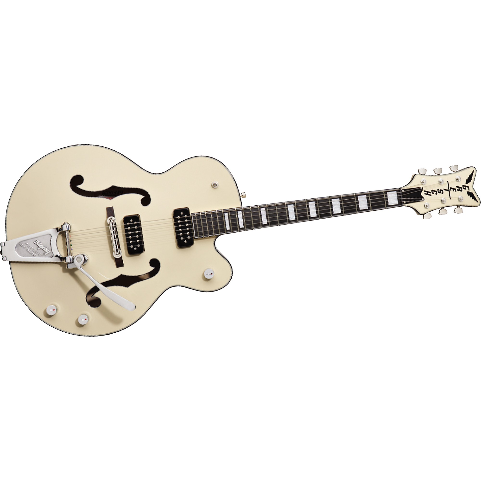 Platinum Gretsch Guitars G6136DL David Lee Limited Edition