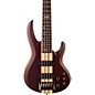 Open Box ESP LTD B-5E 5-String Bass Guitar Level 2 Satin Natural 888366051559 thumbnail