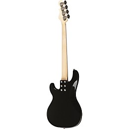 G&L SB-2 Electric Bass Guitar Black