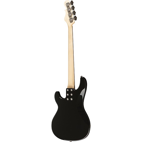 G&L SB-2 Electric Bass Guitar Black