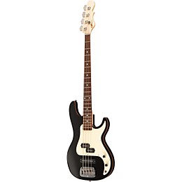G&L SB-2 Electric Bass Guitar Black