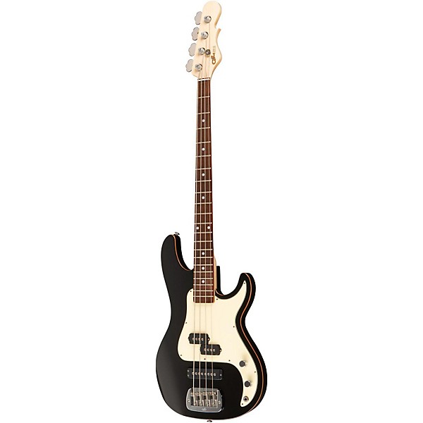 G&L SB-2 Electric Bass Guitar Black