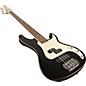 G&L SB-2 Electric Bass Guitar Black